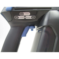 Hoover HF122PTA H-Free 100 - Bouton de commande