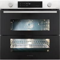 Samsung NV7B4550VAS Dual Cook Flex