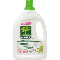 L'arbre vert Savon végétal