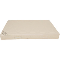 Cosme Matelas latex naturel - Vue de côté