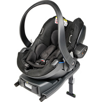 Babyzen Yoyo car seat by Besafe + base iZi Modular i-Size