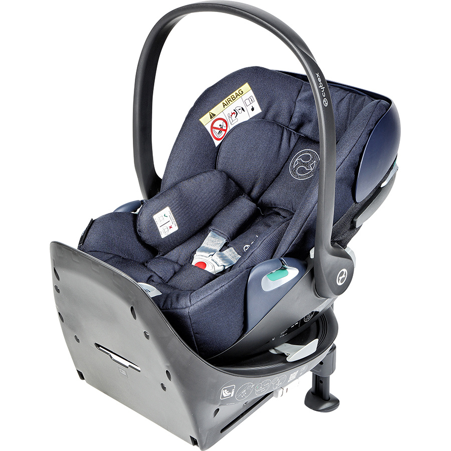 Cybex Cloud Z2 i-Size + Base Z2