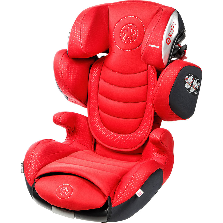 Kiddy Cruiserfix 3 - Siège auto testé