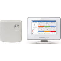 Honeywell ATP921R3100 Thermostat d'ambiance multizone connecté